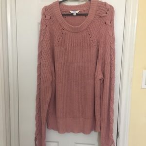 XXXL women’s sweater